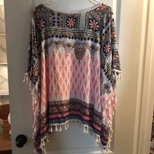 Grace and Lace, One size fits all.